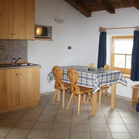 Appartement Roulette In Livigno