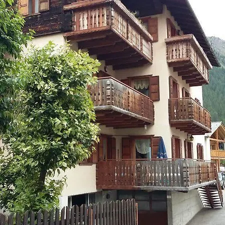 Roulette In Appartement Livigno