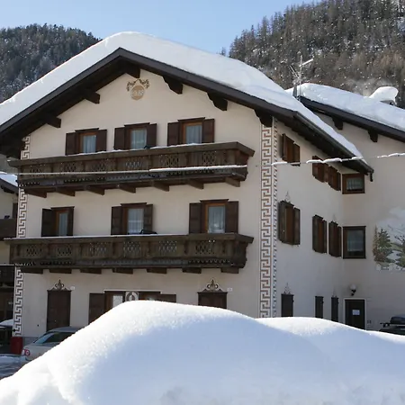 Roulette In Apartment Livigno
